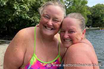 Watford woman to swim Loch Ness for Papyrus charity