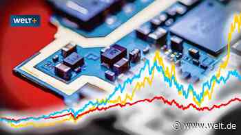 Vorbild Nvidia – wird diese Chip-Aktie der neue KI-Superstar?