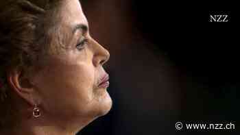 Dilma Rousseff: Die frühere brasilianische Präsidentin ist mit China ideologisch stärker verbunden als mit den USA. Das hilft ihr an der Spitze der BRICS-Bank.