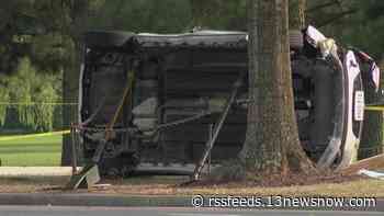 Court docs: Homicide suspect confesses to shooting in situation leading to crash near CNU