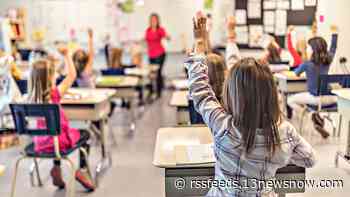 We compare starting teacher pay across Hampton Roads