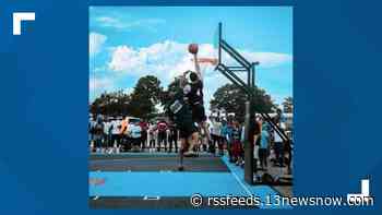 Portsmouth's 'Balling on the River' Basketball Tournament and Back 2 School Giveaway returns for third year