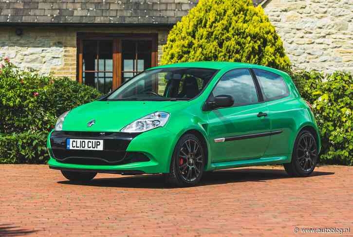 Koop een Top Gear auto!