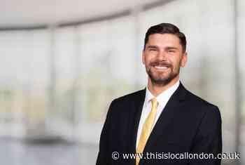 Romford man Bobby Izzard stars in Selling Super Houses