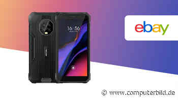 Outdoor-Smartphone Blackview BV4900 Pro jetzt günstig bei Ebay!