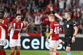 Speler Antwerp krijgt wind van voren van Jan Mulder: "Zeer dubieuze reactie na aanslag"