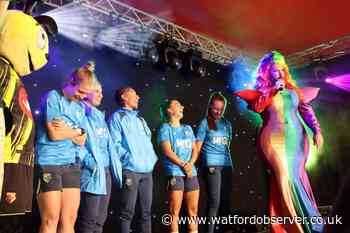 Herts Pride 'huge success' in Cassiobury Park, Watford