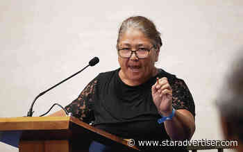 Dozens of Maui residents express their frustration