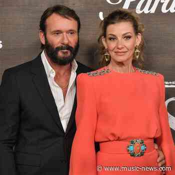 Tim McGraw 'can't run anymore' after breaking foot many times