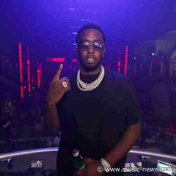 Sean 'Diddy' Combs announces first solo album in 17 years