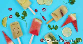 Top 20 unusual cocktail garnishes - from hot chillies to dried grasshoppers and worms