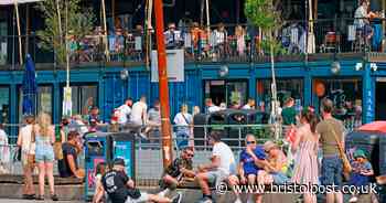 Met Office hour-by-hour Bristol weather forecast for bank holiday weekend