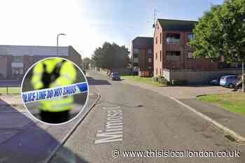 Baby found dead by police in Mimosa Close, Romford