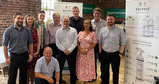 Delphis Eco partners with foodservice specialist FusionFSM