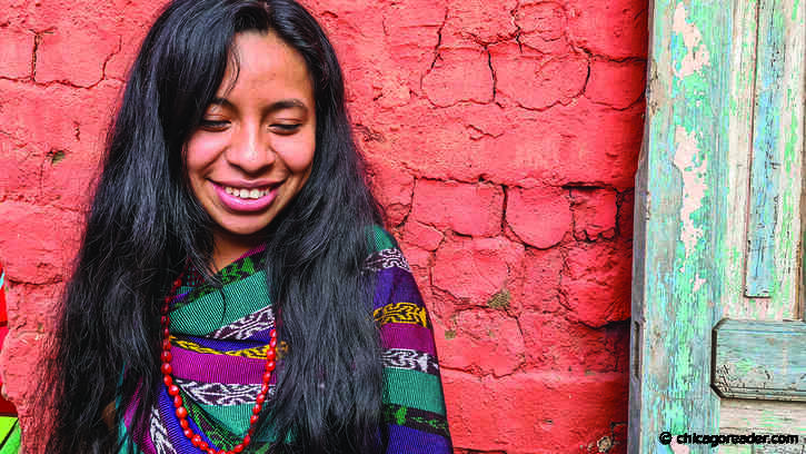 Sara Curruchich sings Mayan anthems for times of resistance and struggle