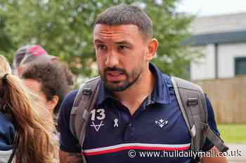 Hull KR's sole 21-man squad change important ahead of Leigh Leopards clash