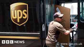 Parcel delivery giant UPS avoids first strike in 25 years
