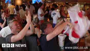 Women's World Cup: Pubs say laws should be eased after final