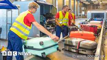 Lost luggage showing signs of recovery after hitting 10-year high