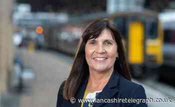 Northern trains operator puts a new woman in driving seat