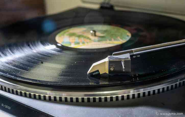 Scotland’s first ever vinyl-pressing plant is under construction