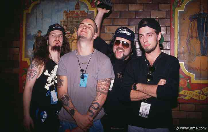 Watch Pantera celebrate what would have been Dimebag Darrell’s 57th birthday in Texas