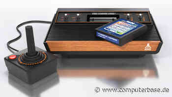 Atari 2600+: Neuauflage unterstützt Original-Cartridges