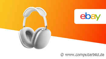 Im Ebay-Angebot: Apple AirPods Max für nur 539 Euro!