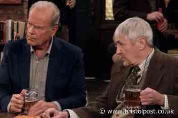 'Rodney's in the new Frasier' - fans stunned at Nicholas Lyndhurst role
