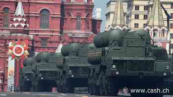 Russisches Flugabwehrsystem auf annektierter Krim zerstört