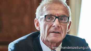 Urs Rohner verliert letzten Credit-Suisse-Posten