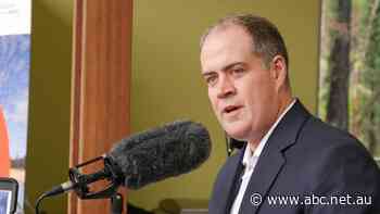 David Anderson reappointed as ABC managing director for a further five years