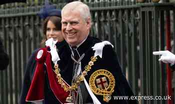 Royals arrive at Balmoral for summer - inside nearby lodge where Prince Andrew is staying