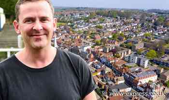 Scott Mills’ quiet life in home county where average property fetches £539,000