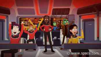 Why 'Star Wars' needs its own answer to 'Star Trek: Lower Decks'