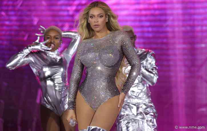 Beyoncé asks fans to wear silver to ‘Renaissance’ shows for Virgo season