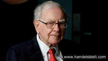 Aktien: Wo Warren Buffet irrt