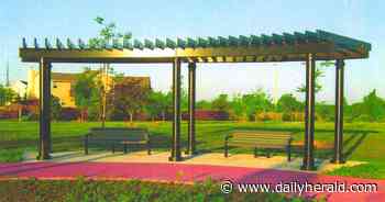 Passive park being built at Vernon Hills Town Center