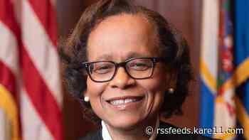 Gov. Walz names Natalie Hudson as chief justice of the Minnesota Supreme Court