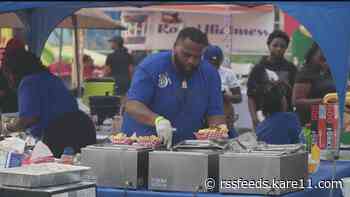 4th annual Black Entrepreneur State Fair is underway