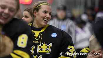 Crash claims life of Gustavus women's hockey player