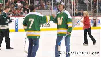 North Star great Brad Maxwell fighting cancer