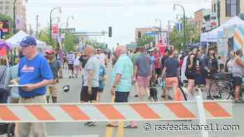 City of Minneapolis to end contract with Open Streets after 2023 events