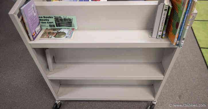 Cobb school district banning some books after firing a teacher