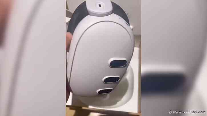 Quest 3 Unboxing Reportedly Leaked Ahead of Fall Release, Video Here