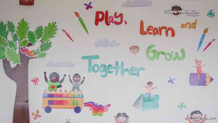 New partnership in Gallup provides affordable daycare