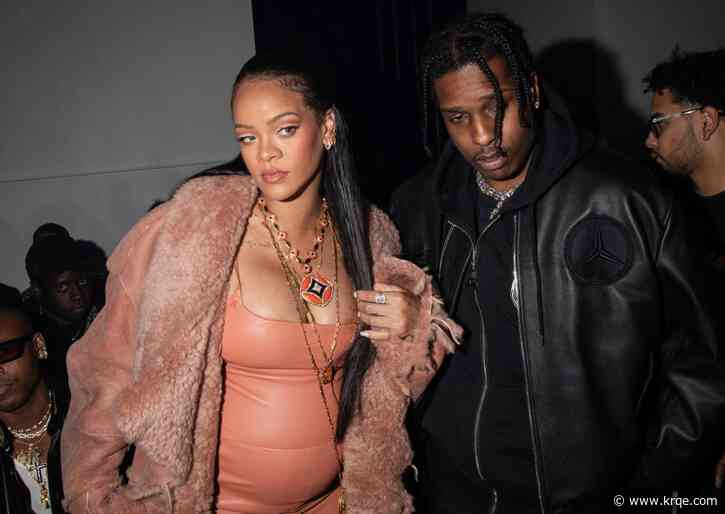 Rihanna and A$AP Rocky welcome baby No. 2: reports