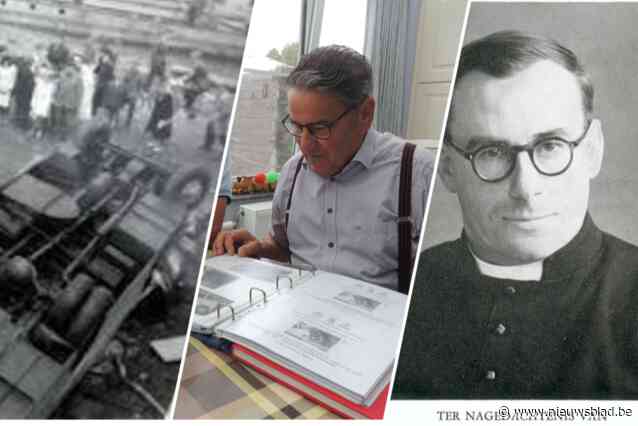 De vergeten ramp van Gooreind: zestig jaar geleden dook bus met kajotters van brug over Albertkanaal in Herentals