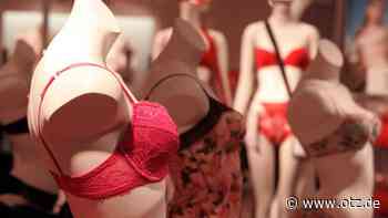 Neue Unterwäsche im Visier: Frauen versuchen 30 BHs in Jena zu stehlen
