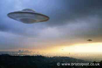 UFO road trip takes in best spots around the UK to see little green men